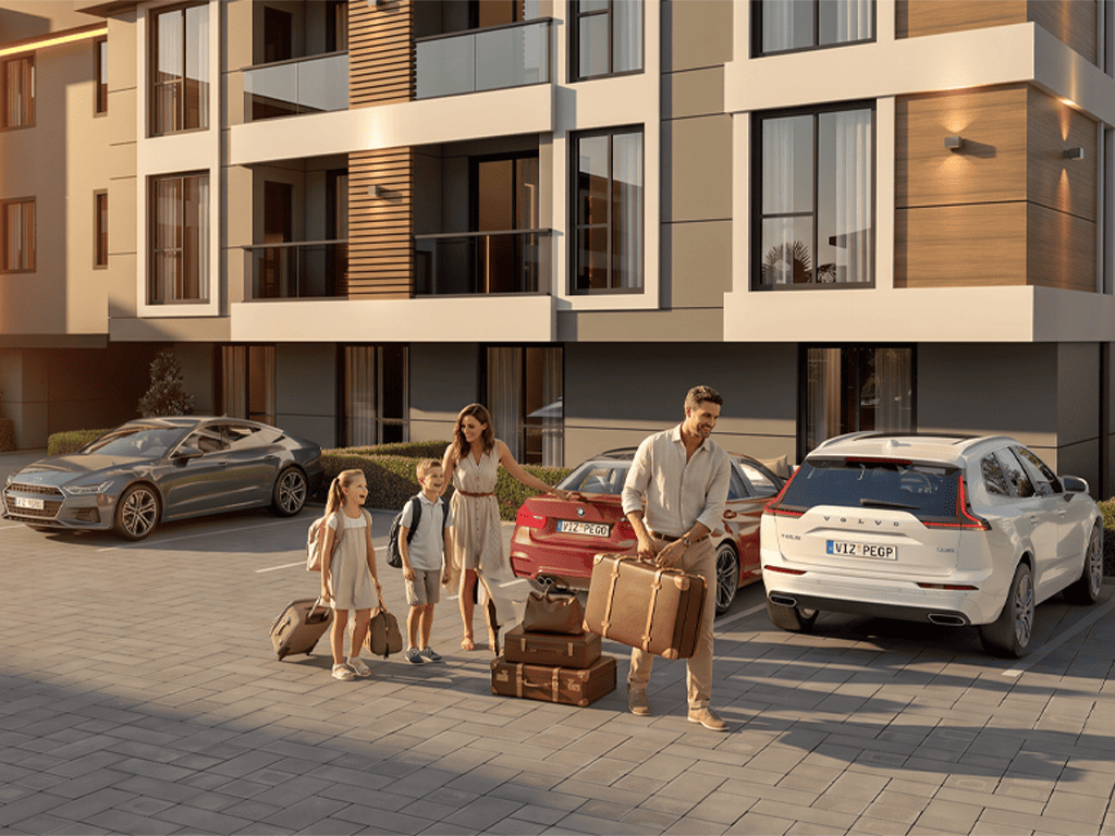 Kervancı New City