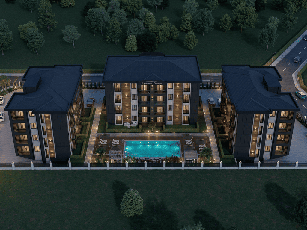 Kervancı Concept